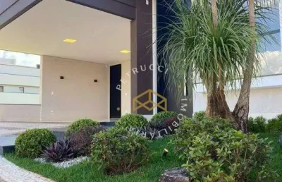 Casa com 3 dormitórios à venda, 198 m² por r$ 2.350.000,00 - jardim firenze - santa bárbara d'oeste/sp