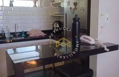 Apartamento com 2 dormitórios à venda, 54 m² por r$ 290.000,00 - fundação da casa popular - campinas/sp