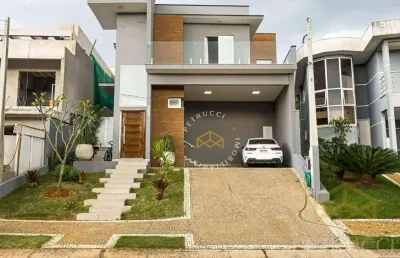 Casa com 4 dormitórios à venda, 275 m² por r$ 2.350.000,00 - swiss park - campinas/sp