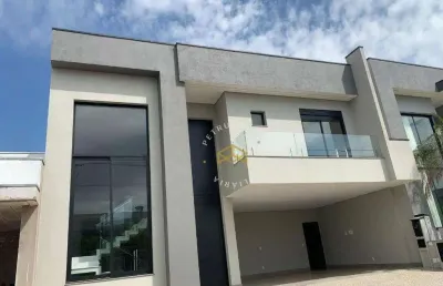 Casa residencial à venda, parque brasil 500, paulínia - ca6817.