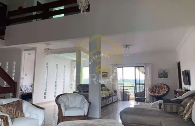 Casa com 5 dormitórios à venda, 550 m² por r$ 2.400.000,00 - jardim caxambu - jundiaí/sp