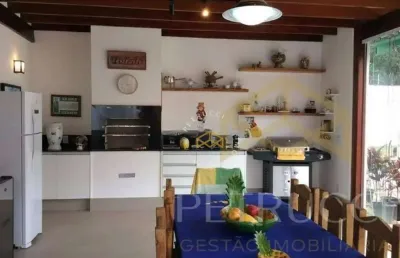 Casa residencial à venda, jardim das palmeiras, campinas - ca6926.