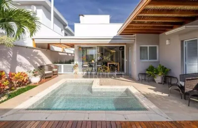 Casa residencial à venda, swiss park, campinas - ca7013.