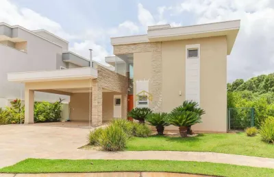 Casa com 4 dormitórios à venda, 278 m² por r$ 2.200.000,00 - swiss park - campinas/sp