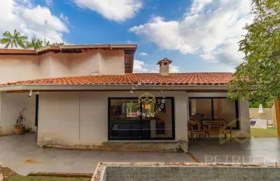 Casa com 5 dormitórios à venda, 590 m² por r$ 2.500.000,00 - sousas - campinas/sp