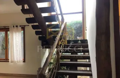 Casa com 3 dormitórios à venda, 505 m² por r$ 2.500.000,00 - colinas do mosteiro de itaici - indaiatuba/sp