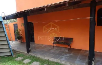 Chácara residencial à venda, parque jatibaia (sousas), campinas - ch0355.