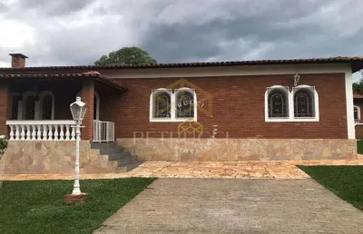 Casa residencial à venda, parque xangrilá, campinas - ca7160.
