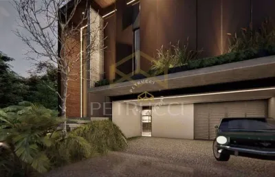 Casa residencial à venda, swiss park, campinas - ca7182.