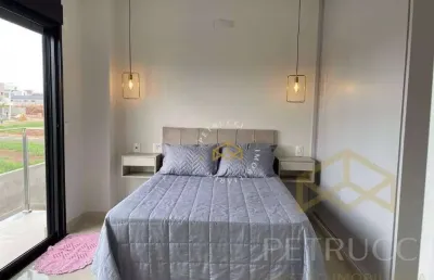 Casa residencial à venda, parque brasil 500, paulínia - ca7192.
