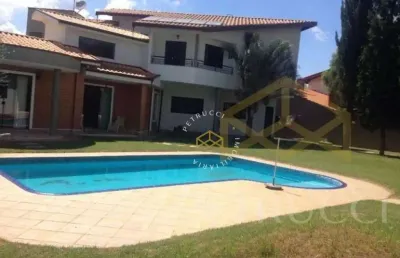 Casa residencial à venda, pedra grande, holambra - ca7208.