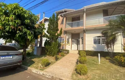 Casa com 3 dormitórios à venda, 455 m² por r$ 2.500.000,00 - parque ortolândia - hortolândia/sp
