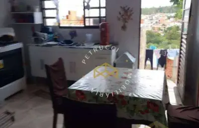 Casa residencial à venda, cidade satélite íris, campinas - ca7236.