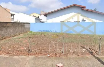 Terreno residencial à venda, parque via norte, campinas - te2422.