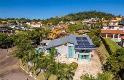 Casa residencial à venda, santa cândida, vinhedo - ca7284.