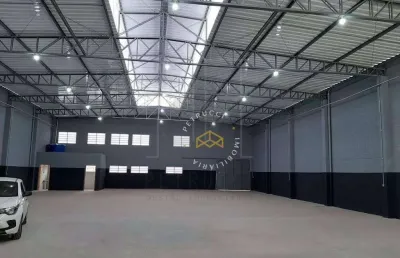 Galpão à venda, 750 m² por r$ 2.550.000,00 - jardim boa vista - hortolândia/sp