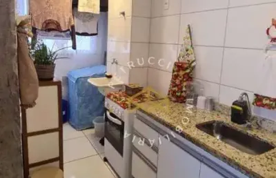 Apartamento residencial à venda, jardim das colinas, hortolândia - ap6773.
