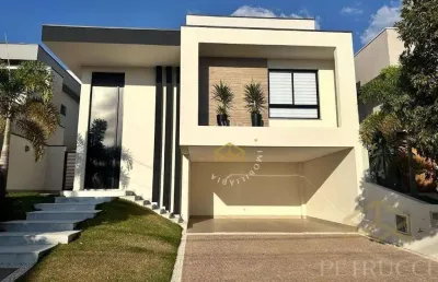 Casa residencial à venda, swiss park, campinas - ca7411.