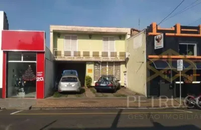 Casa com 5 dormitórios à venda, 750 m² por r$ 2.600.000,00 - centro - pirassununga/sp