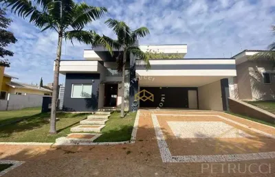 Casa residencial à venda, parque brasil 500, paulínia - ca7463.