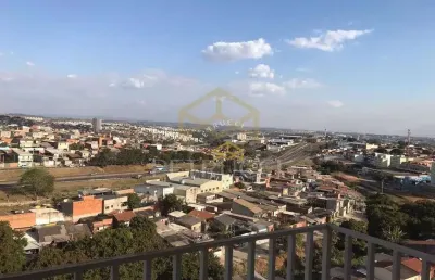 Apartamento com 2 dormitórios à venda, 45 m² por r$ 285.000,00 - jardim do lago - campinas/sp