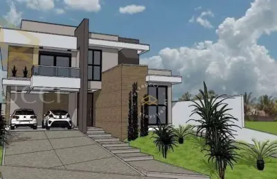Casa residencial à venda, parque brasil 500, paulínia - ca7493.