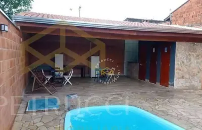 Chácara com 1 dormitório à venda, 150 m² por r$ 285.000,00 - jardim nova europa - hortolândia/sp