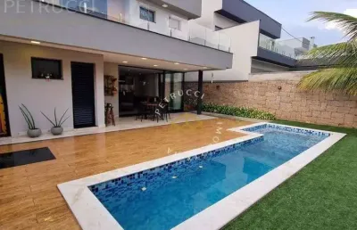 Casa residencial à venda, swiss park, campinas - ca7624.