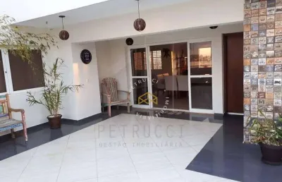 Cobertura residencial à venda, jardim das paineiras, campinas - co0160.