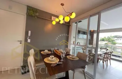 Apartamento residencial à venda, vila embaré, valinhos - ap7005.
