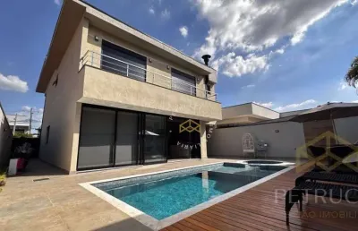 Casa residencial à venda, swiss park, campinas - ca7789.