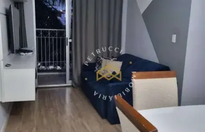 Apartamento residencial à venda, vila nova teixeira, campinas - ap7065.