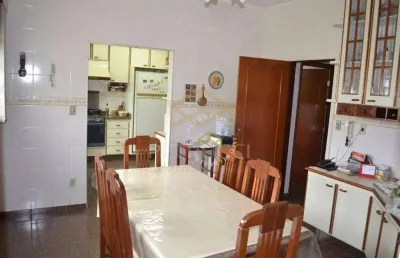 Chácara com 4 dormitórios à venda, 6100 m² por r$ 2.800.000,00 - estância dos granjeiros - porto ferreira/sp
