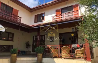 Casa residencial à venda, chácaras são bento, valinhos - ca7805.
