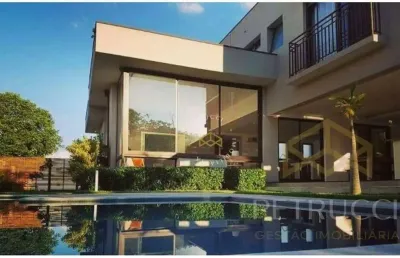 Casa com 3 dormitórios à venda, 380 m² por r$ 2.800.000,00 - joaquim egídio - campinas/sp