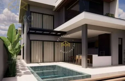 Casa com 4 dormitórios à venda, 280 m² por r$ 2.900.000,00 - swiss park - campinas/sp