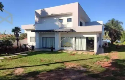 Chácara com 6 dormitórios à venda, 6120 m² por r$ 2.990.000,00 - marinas do paranapanema  - santa inês/pr