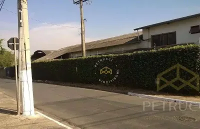 Galpão à venda, 1600 m² por r$ 2.800.000,00 - chácaras fazenda coelho - hortolândia/sp
