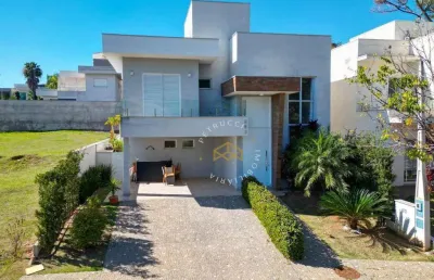 Casa com 3 dormitórios, 287 m² - venda por r$ 2.490.000,00 ou aluguel por r$ 21.080,00 - swiss park - campinas/sp