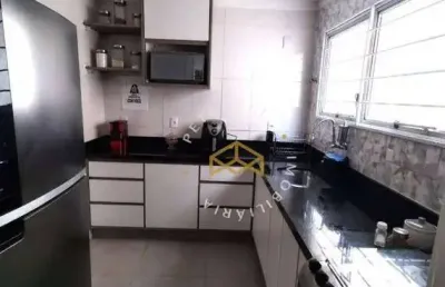 Apartamento residencial à venda, jardim dom vieira, campinas - ap7157.