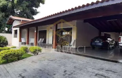 Casa com 5 dormitórios à venda, 650 m² por r$ 2.900.000,00 - alto taquaral - campinas/sp