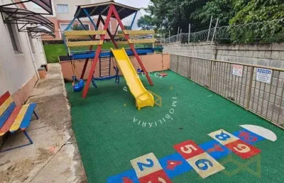 Apartamento com 2 dormitórios à venda, 50 m² por r$ 255.000,00 - residencial águas de lindóia - campinas/sp