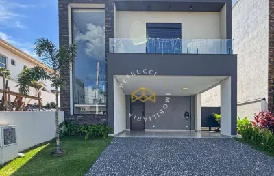 Casa com 3 dormitórios à venda, 291 m² por r$ 2.800.000,00 - swiss park - campinas/sp