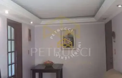 Apartamento com 3 dormitórios à venda, 72 m² por r$ 290.000,00 - vila industrial - campinas/sp