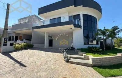 Casa com 3 dormitórios à venda, 360 m² por r$ 2.680.000,00 - swiss park - campinas/sp