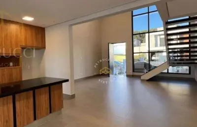 Casa residencial à venda, residencial duas marias, indaiatuba - ca8062.