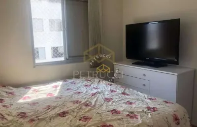 Apartamento residencial à venda, jardim dom vieira, campinas - ap7261.