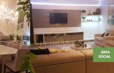 Casa residencial à venda, swiss park, campinas - ca8160.