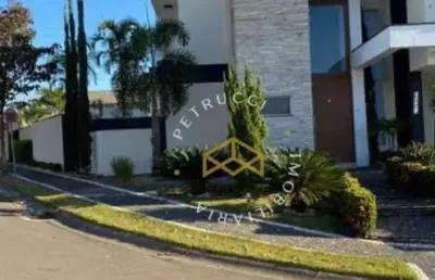 Casa residencial à venda, joão aranha, paulínia - ca8298.
