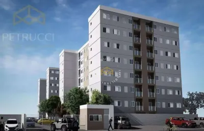 Apartamento residencial à venda, jardim novo ângulo, hortolândia - ap7489.
